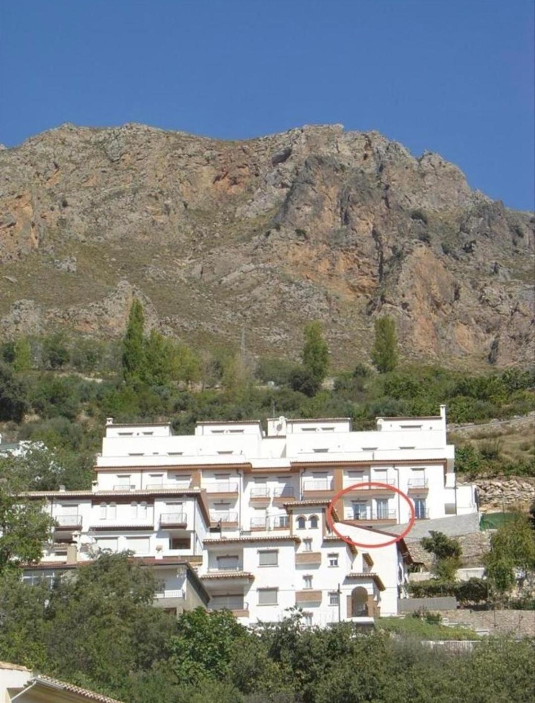 Apartamento Kariba Antigua Casa Anita Guejar Sierra Exterior photo