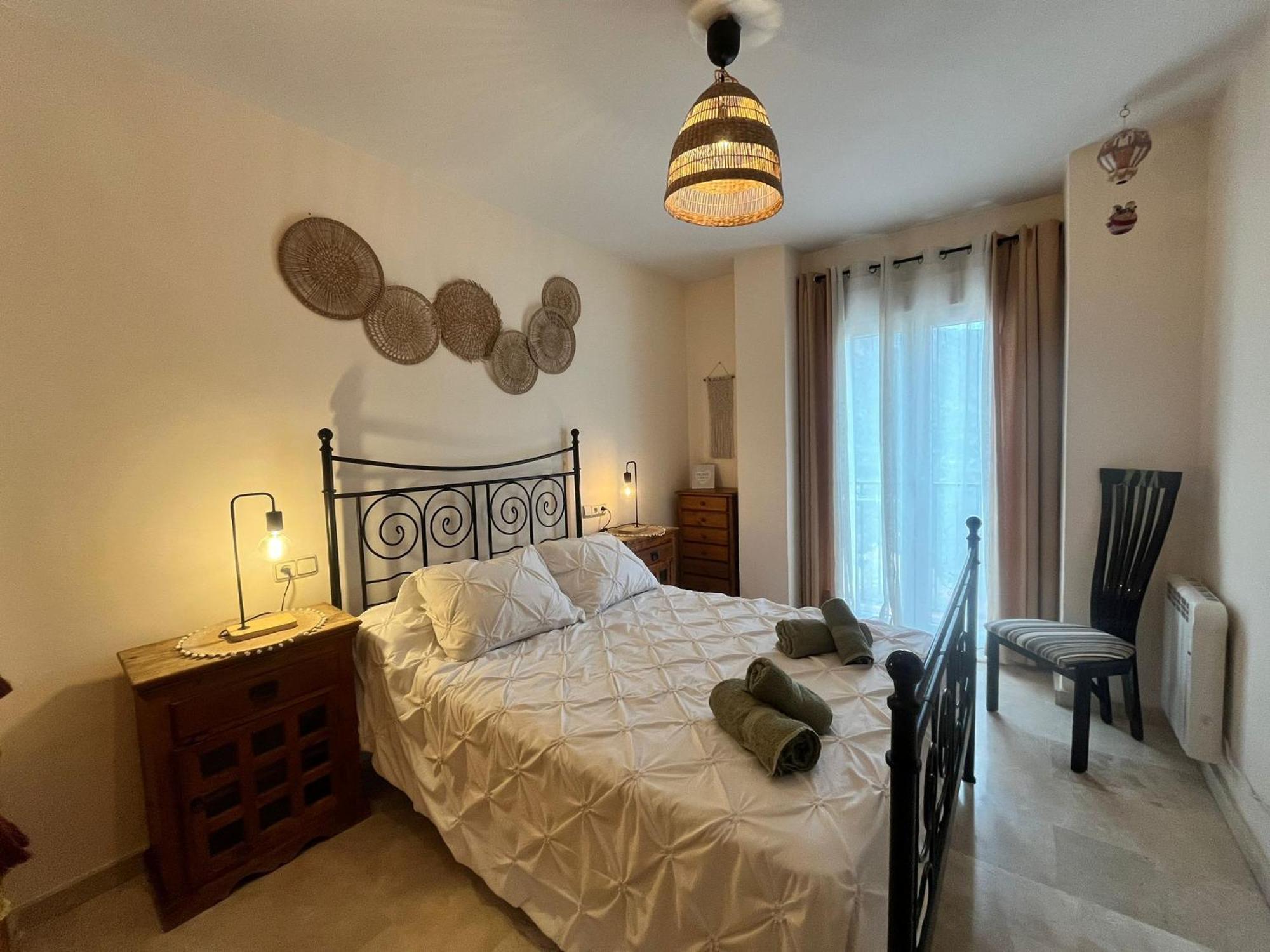 Apartamento Kariba Antigua Casa Anita Guejar Sierra Room photo